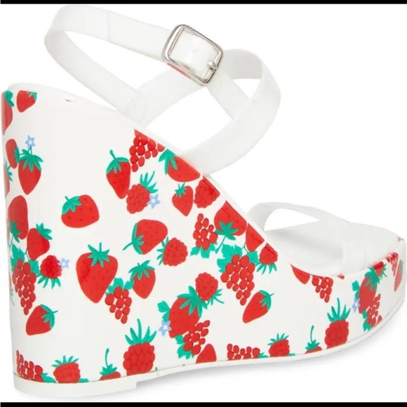 Betsey Johnson Wedges - Picture 4 of 12